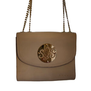 SUSEN Beige Shoulder Bag